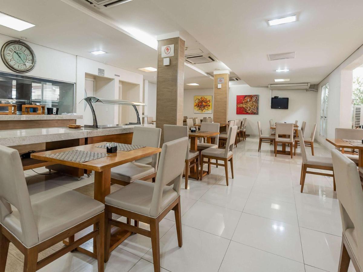 Ibis Styles Campinas Alphaville Екстериор снимка